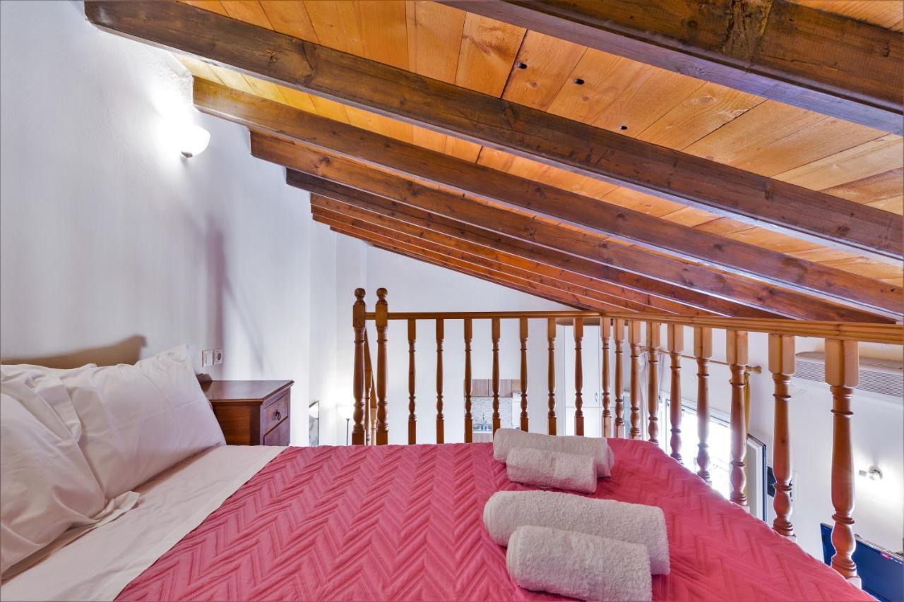 Venetian Era - Doukades Center Loft Apt エクステリア 写真