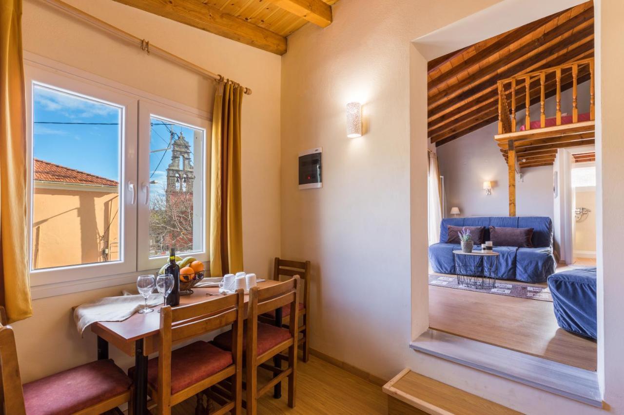 Venetian Era - Doukades Center Loft Apt エクステリア 写真