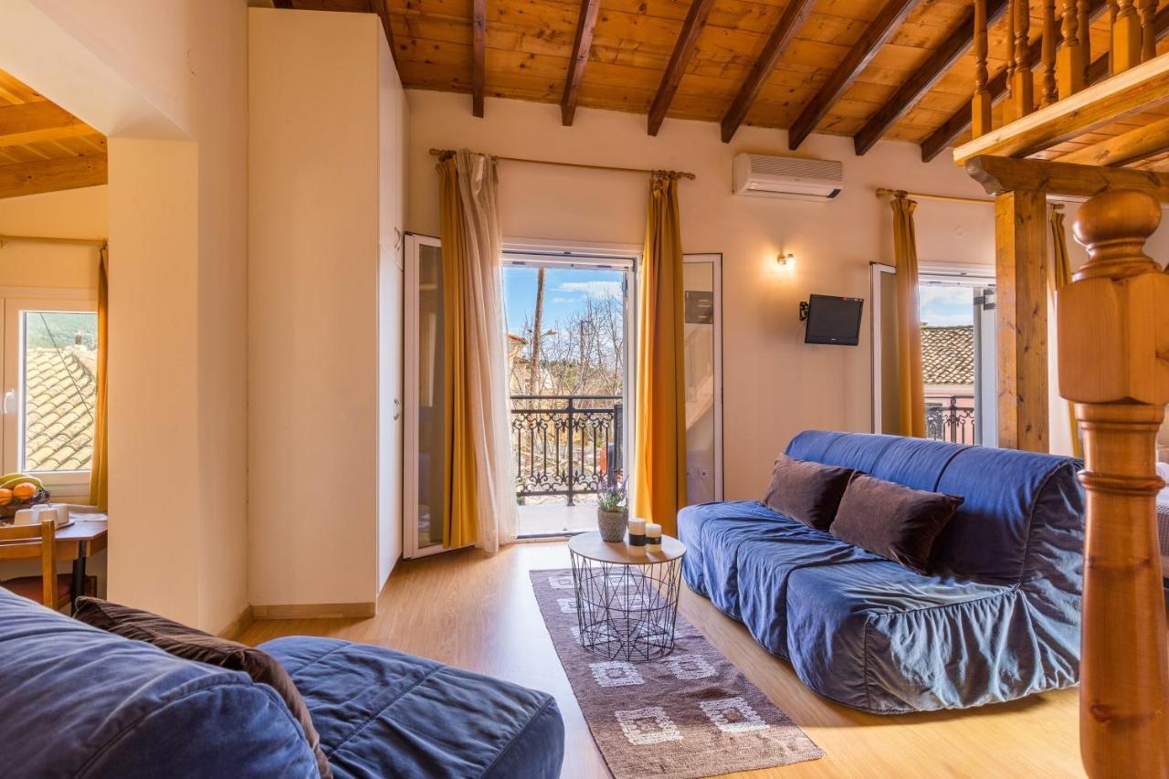 Venetian Era - Doukades Center Loft Apt エクステリア 写真