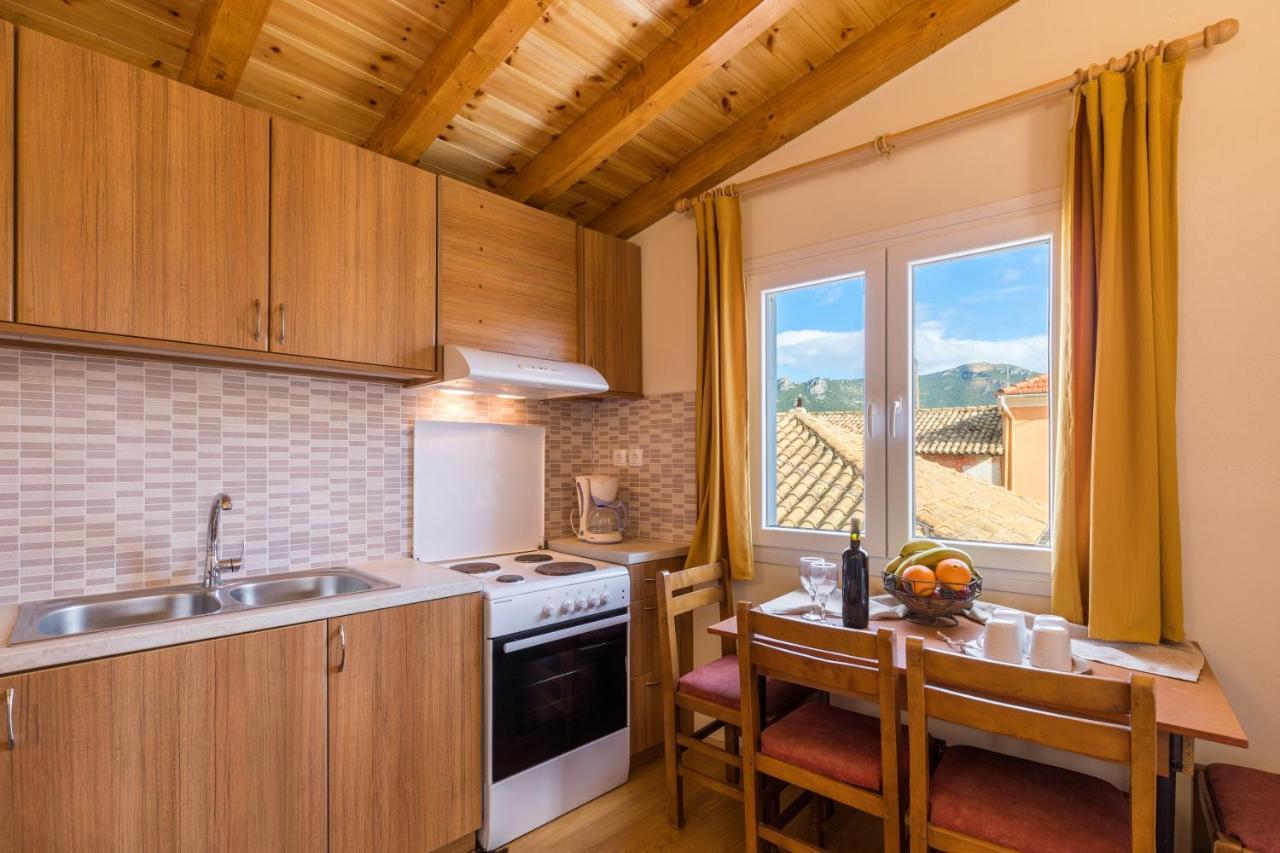 Venetian Era - Doukades Center Loft Apt エクステリア 写真
