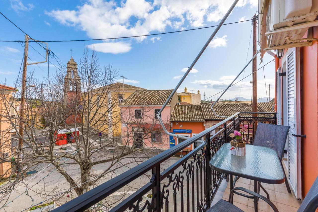 Venetian Era - Doukades Center Loft Apt エクステリア 写真