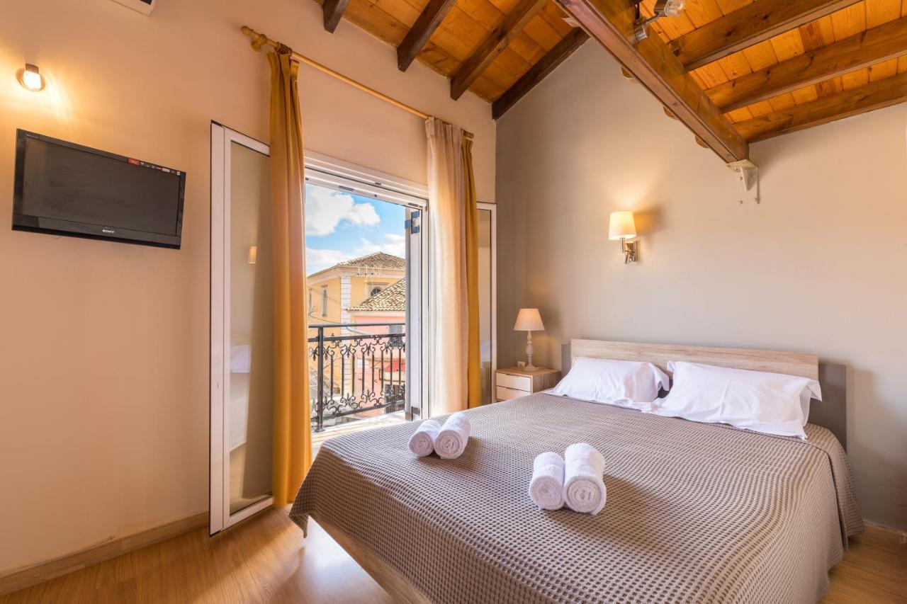 Venetian Era - Doukades Center Loft Apt エクステリア 写真