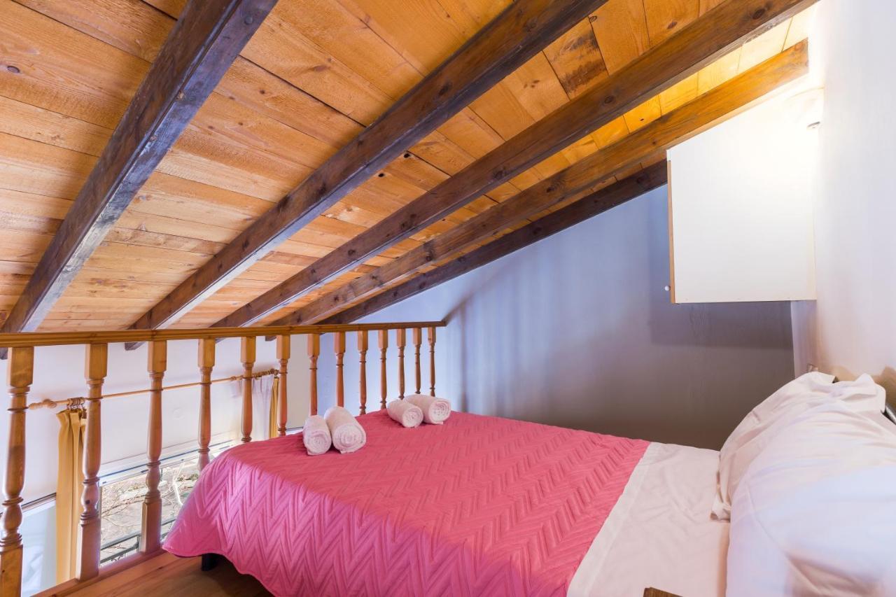 Venetian Era - Doukades Center Loft Apt エクステリア 写真